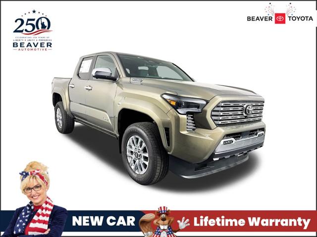 2026 Toyota Tacoma Limited for sale in St. Augustine, FL