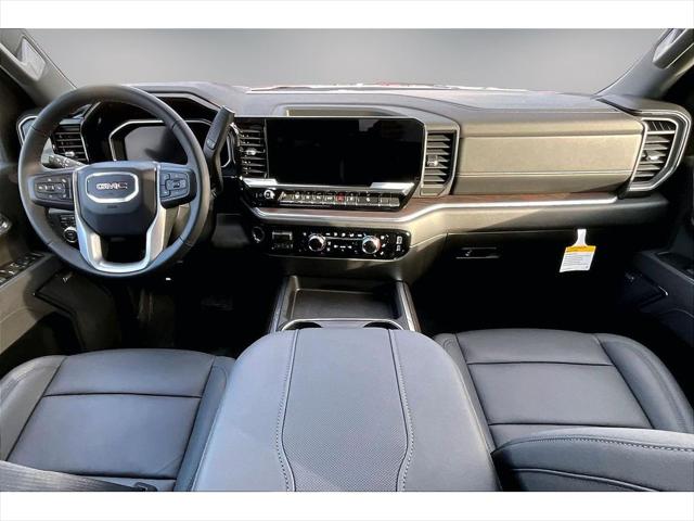 2026 GMC Sierra 2500HD Crew Cab, Standard Bed, SLT, 4WD
