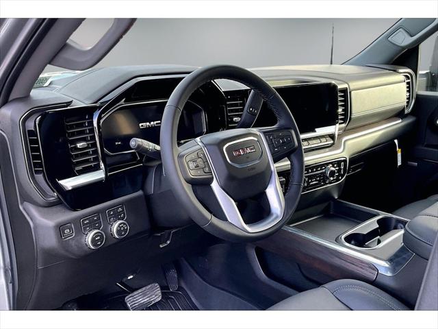 2026 GMC Sierra 2500HD Crew Cab, Standard Bed, SLT, 4WD