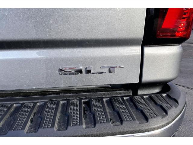 2026 GMC Sierra 2500HD Crew Cab, Standard Bed, SLT, 4WD
