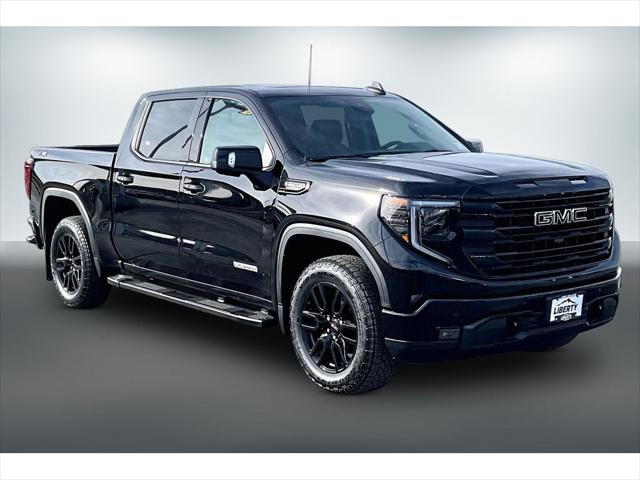 2026 GMC Sierra 1500 Crew Cab, Short Bed, Elevation, 4WD