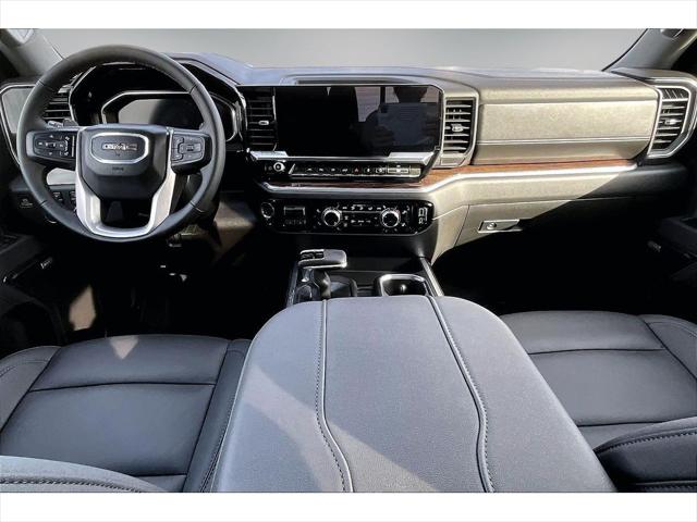 2026 GMC Sierra 1500 Crew Cab, Short Bed, Elevation, 4WD