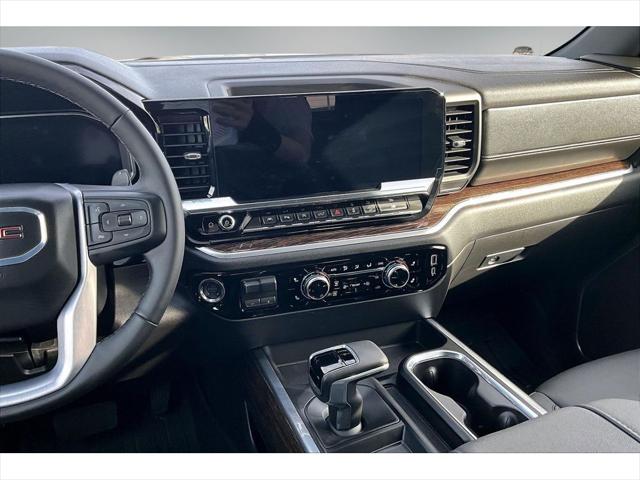 2026 GMC Sierra 1500 Crew Cab, Short Bed, Elevation, 4WD