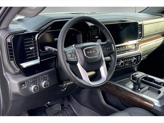 2026 GMC Sierra 1500 Crew Cab, Short Bed, Elevation, 4WD