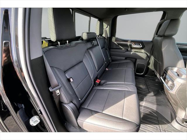2026 GMC Sierra 1500 Crew Cab, Short Bed, Elevation, 4WD