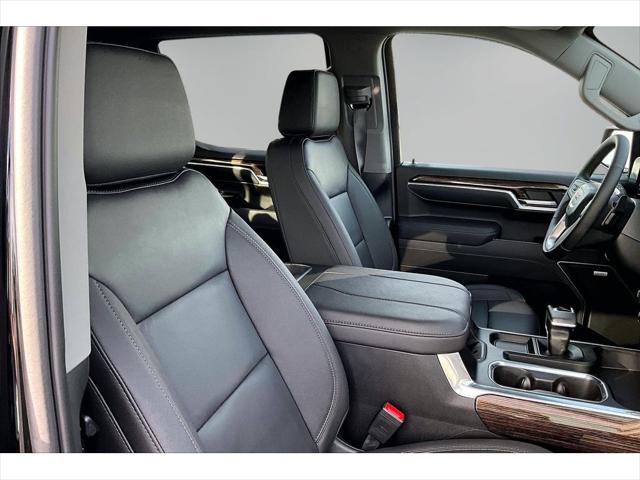 2026 GMC Sierra 1500 Crew Cab, Short Bed, Elevation, 4WD