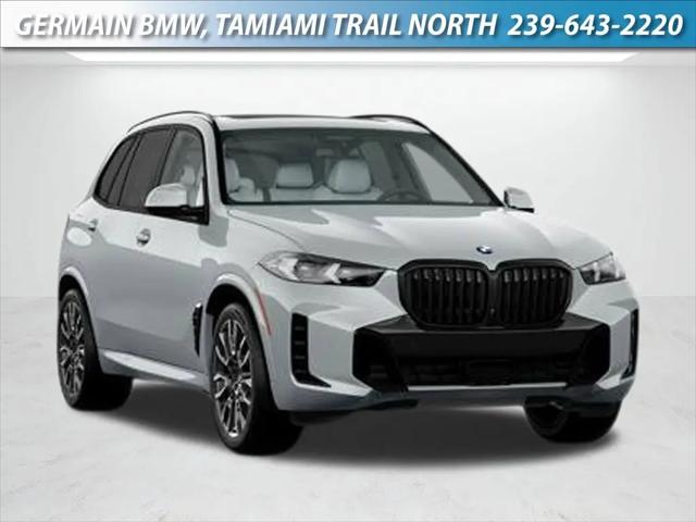 2026 BMW X5 sDrive40i for sale in Naples, FL