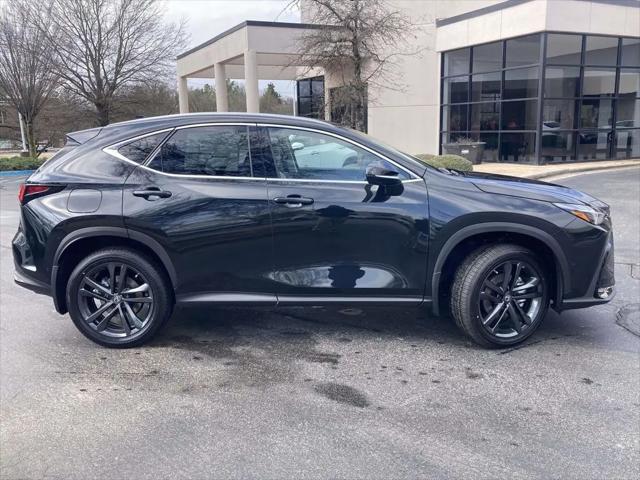 2026 Lexus NX Luxury