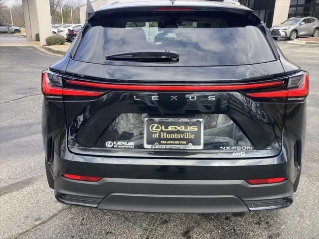 2026 Lexus NX Luxury