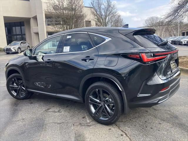 2026 Lexus NX Luxury