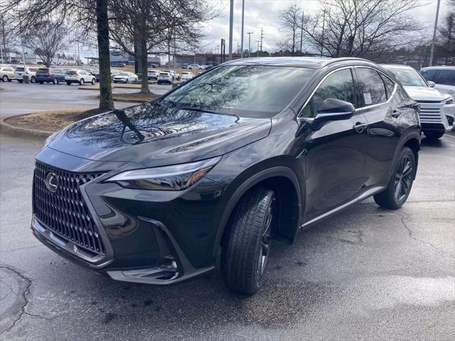 2026 Lexus NX Luxury