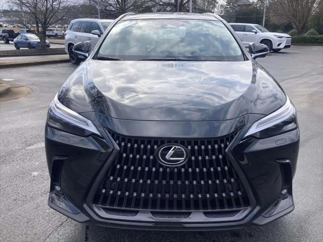 2026 Lexus NX Luxury