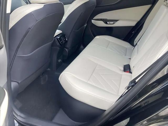 2026 Lexus NX Luxury
