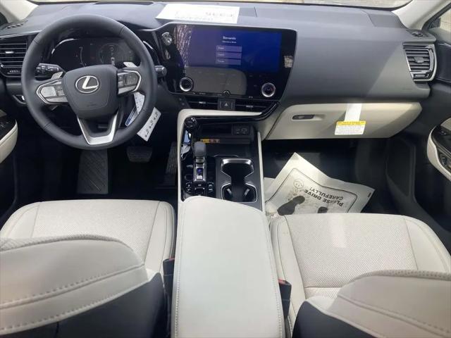 2026 Lexus NX Luxury