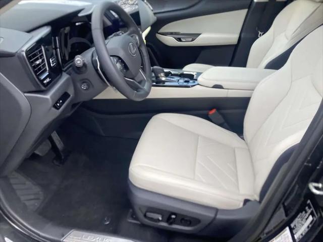2026 Lexus NX Luxury
