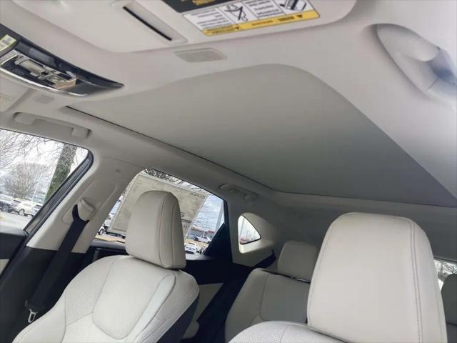 2026 Lexus NX Luxury