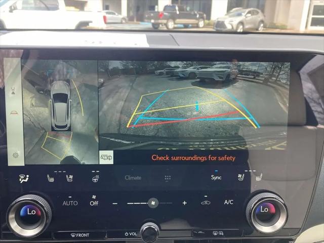 2026 Lexus NX Luxury