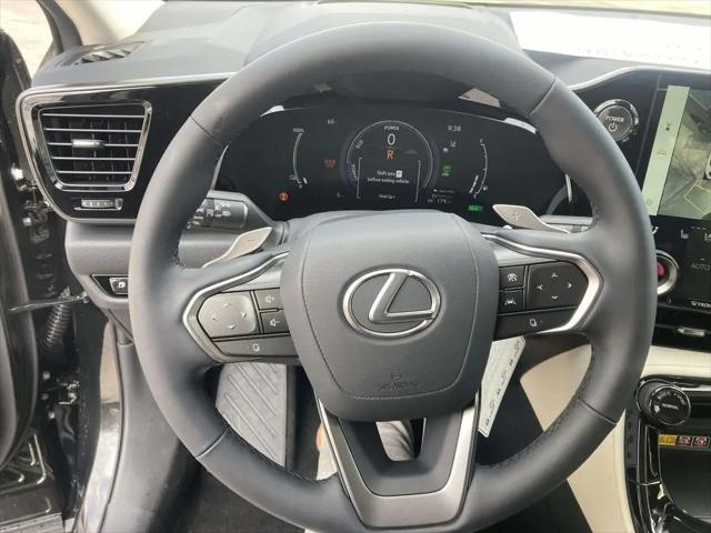 2026 Lexus NX Luxury