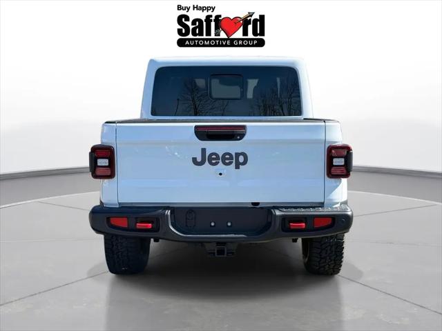 2026 Jeep Gladiator Rubicon
