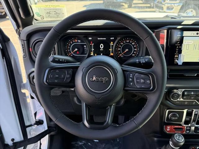 2026 Jeep Gladiator Rubicon