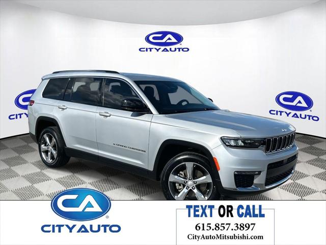 2022 Jeep Grand Cherokee L Limited 4x2 for sale in Murfreesboro, TN