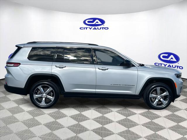 2022 Jeep Grand Cherokee L Limited 4x2