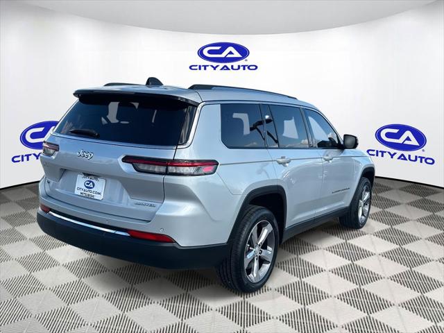 2022 Jeep Grand Cherokee L Limited 4x2