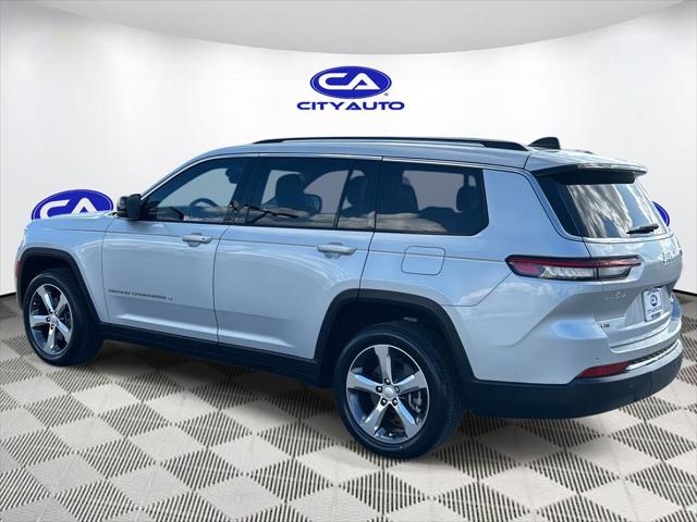 2022 Jeep Grand Cherokee L Limited 4x2