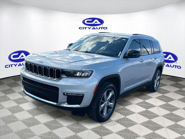 2022 Jeep Grand Cherokee L Limited 4x2
