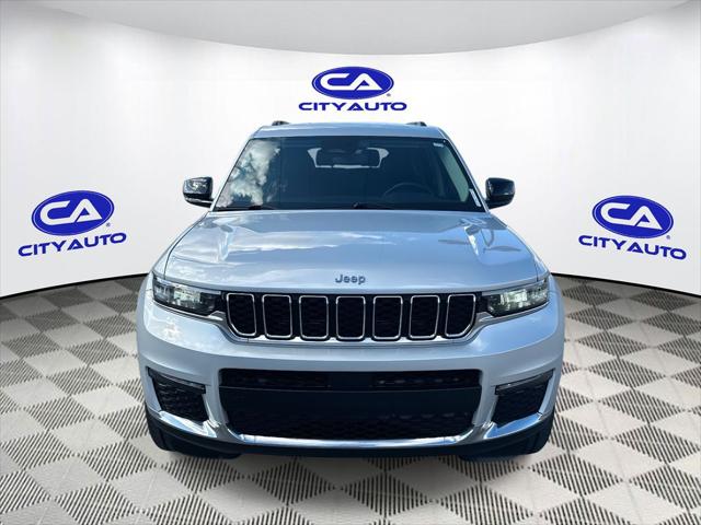2022 Jeep Grand Cherokee L Limited 4x2