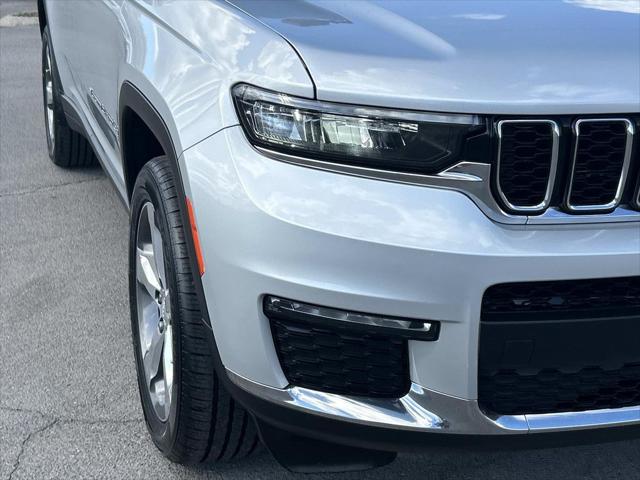 2022 Jeep Grand Cherokee L Limited 4x2