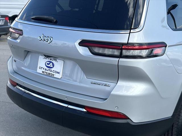 2022 Jeep Grand Cherokee L Limited 4x2