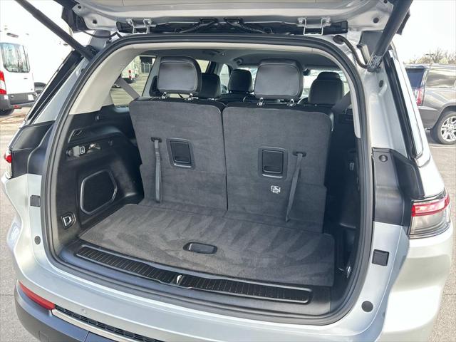 2022 Jeep Grand Cherokee L Limited 4x2