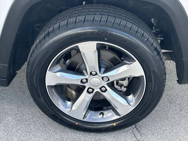 2022 Jeep Grand Cherokee L Limited 4x2