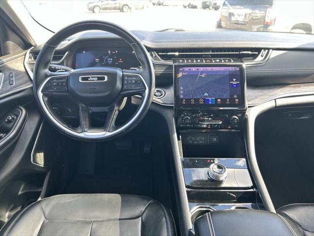 2022 Jeep Grand Cherokee L Limited 4x2