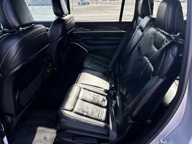 2022 Jeep Grand Cherokee L Limited 4x2