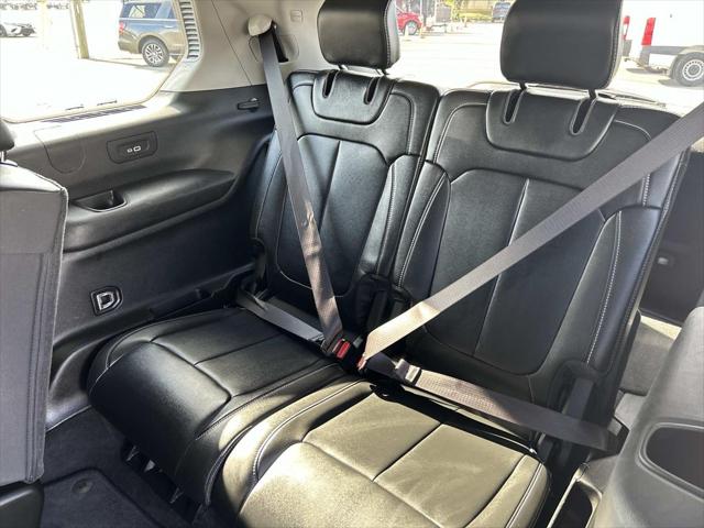 2022 Jeep Grand Cherokee L Limited 4x2