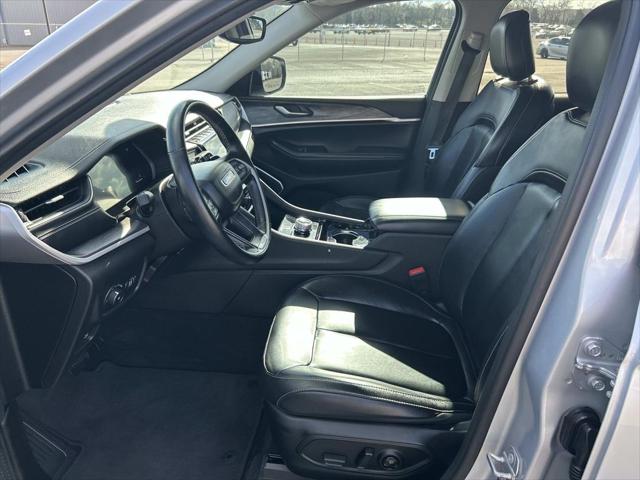 2022 Jeep Grand Cherokee L Limited 4x2