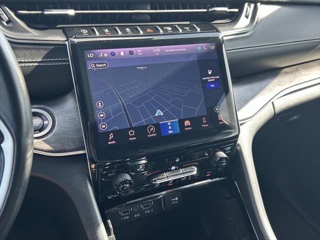 2022 Jeep Grand Cherokee L Limited 4x2
