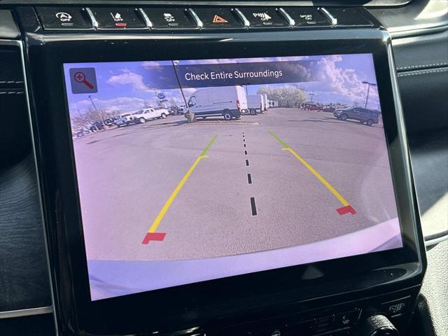 2022 Jeep Grand Cherokee L Limited 4x2