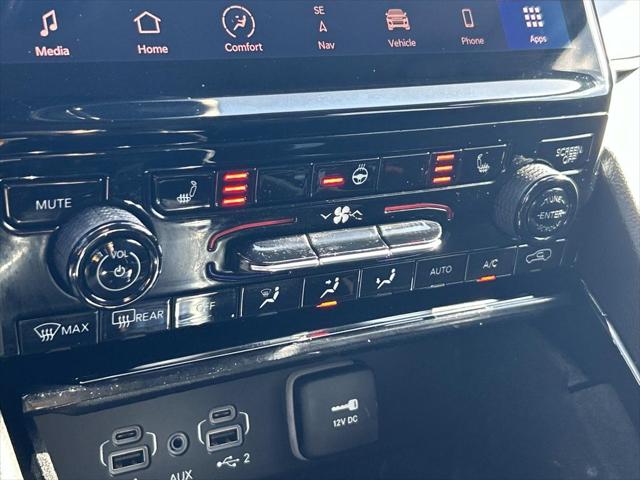 2022 Jeep Grand Cherokee L Limited 4x2