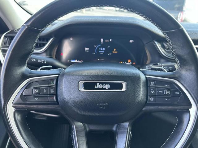 2022 Jeep Grand Cherokee L Limited 4x2