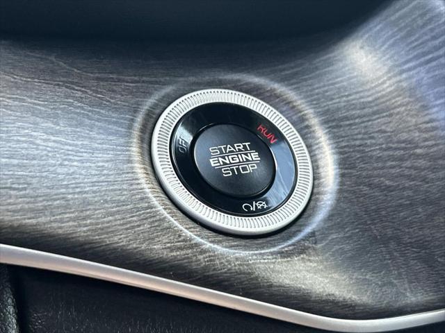 2022 Jeep Grand Cherokee L Limited 4x2