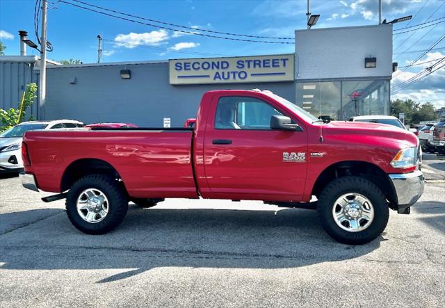 2018 Ram 2500 Tradesman Regular Cab 4x4 8' Box for sale in Manchester, NH