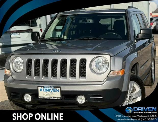 2016 Jeep Patriot Latitude for sale in Waukegan, IL