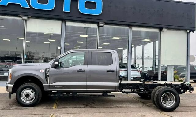 2024 Ford F-350 XL
