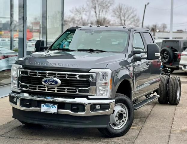 2024 Ford F-350 XL