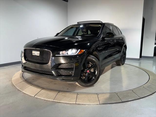 2020 Jaguar F-PACE Prestige P250 AWD Automatic