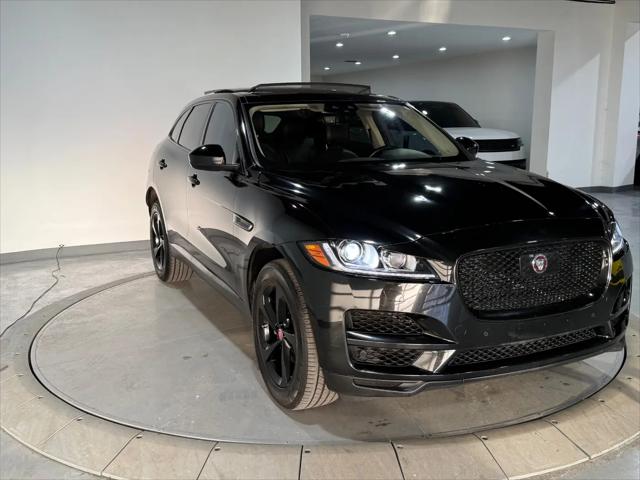 2020 Jaguar F-PACE Prestige P250 AWD Automatic