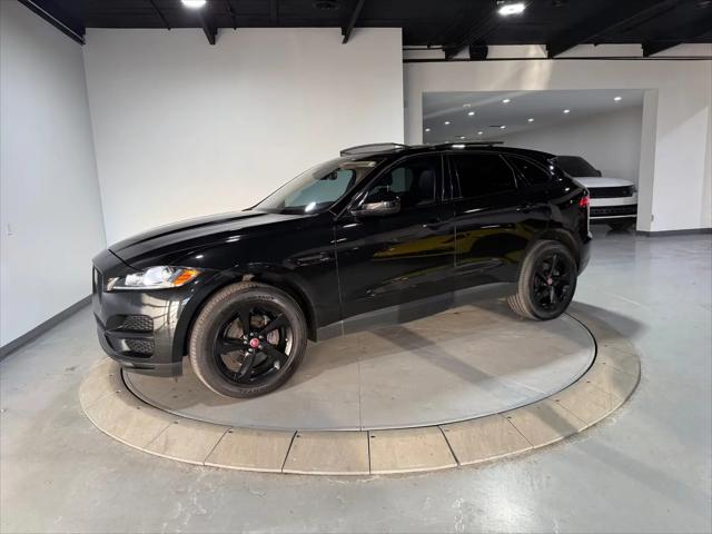 2020 Jaguar F-PACE Prestige P250 AWD Automatic